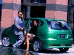 Daewoo Tacuma Style Concept 1999 года